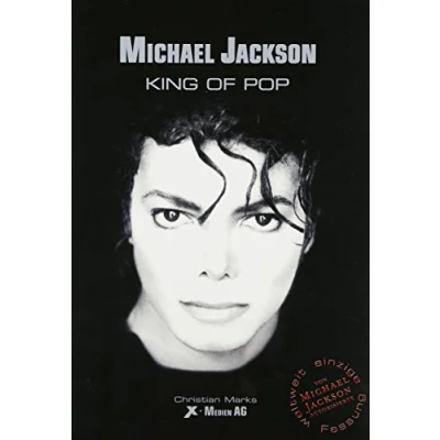 Abbildung von Michael Jackson King Of Pop: Die weltweit einzige von selbst autorisierte Biografie