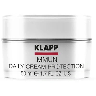 Abbildung von Klapp Immun Daily Cream Protection