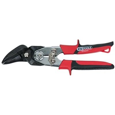 Abbildung von KS TOOLS 118.0045 Universalschere 40, 260mm Werkzeugstahl