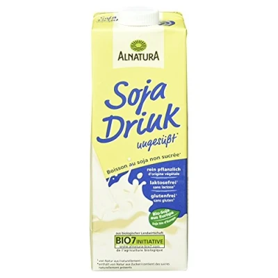 Abbildung von Alnatura Soja Drink ungesüßt