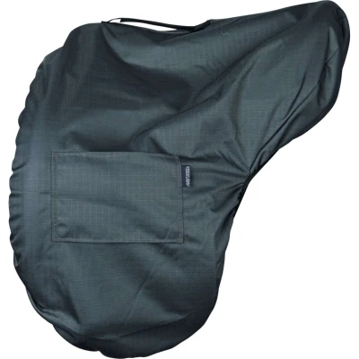 Abbildung von Harry&#039;s Horse SattelSchabracke WP One Size Dunkelgrau