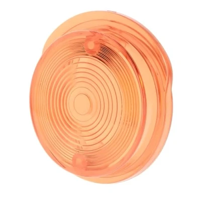 Abbildung von Blinkerglas vorn rund für Simson S50, S51, S70, SR50, SR80, MZ TS 250, ETZ 125, 150, 250