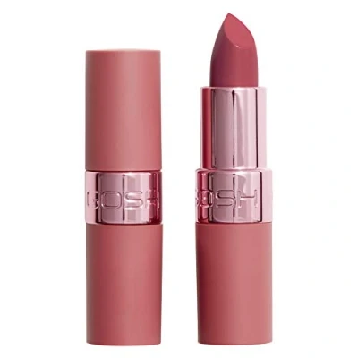Abbildung von Gosh Copenhagen Luxury ROSE LIPS Lippenstift, Damen, Größe: 3.5 g, 004 enjoy