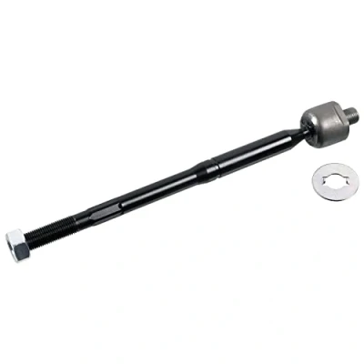 Abbildung von febi BILSTEIN 31750 Axialgelenk Vorderachse links, rechts, beidseitig 296 Plus mit Kontermutter TOYOTA: Prius II Liftback