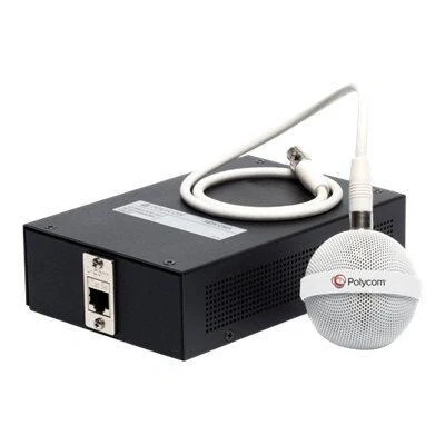 Abbildung von Poly IP Deckenmikrofon für G750 (weiß)