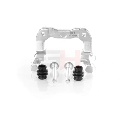 Abbildung von GH 464325 Bremssattelhalter Hinterachse, rechts, links, Hinterachse links VOLKSWAGEN: Golf 4 Variant, Schrägheck