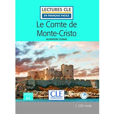 Abbildung von Le comte de Monte Cristo Livre + CD