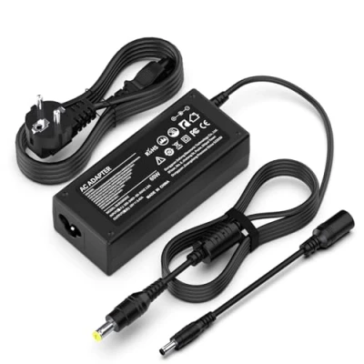 Abbildung von 65W Acer Laptop Ladekabel Netzteil für Aspire 1 3 5 6 A315 A314 A317 A514 A515 E3 E5 E15 ES1 ES15 A13 045N2A PA 1450 26 Swift Spin Chromebook 11 13 14 15 R11 Ladegerät Adapter