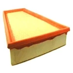 Abbildung von ALCO FILTER MD 9774 Luftfilter 58,0 272,0, 282,0 Filtereinsatz CITROËN: Berlingo / First I, I Kastenwagen