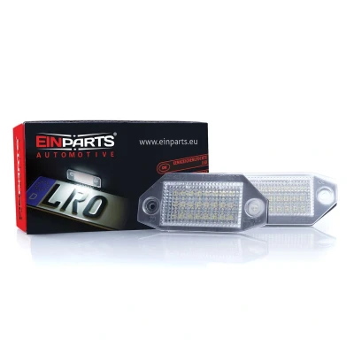 Abbildung von EINPARTS EP83 Kennzeichenleuchte LED FORD: MONDEO 3 Stufenheck, Kombi,