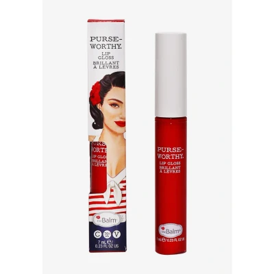 Abbildung von the Balm Purseworthy LIP Gloss Lipgloss, Damen, Größe: 7 ml, Sling