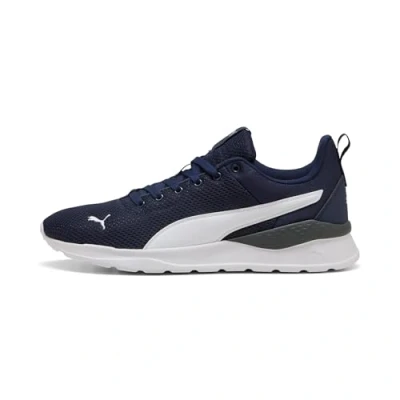 Abbildung von Puma Anzarun LITE Unisex Laufschuh Neutral, Größe: 45, Navy Schuhe