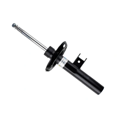 Abbildung von BILSTEIN 22 306708 Stoßdämpfer Vorderachse rechts Gasdruck Zweirohr Federbein unten Platte, oben Stift MERCEDES BENZ: A Klasse, B Klasse