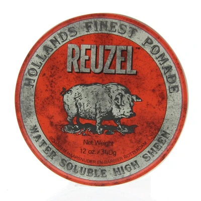 Abbildung von Reuzel High Sheen Pomade (Rot) 340gr. haarwax
