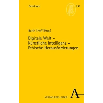 Abbildung von Digitale Welt Künstliche Intelligenz Ethische Herausforderungen (Grenzfragen)