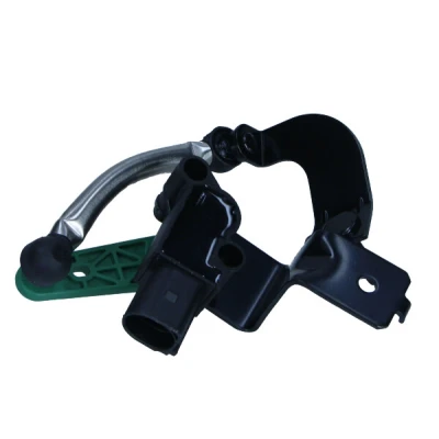 Abbildung von MAXGEAR 27 1979 Sensor, Xenonlicht (Leuchtweiteregulierung) Vorderachse links VOLKSWAGEN: Passat B7 Variant, B6 GOLF 6, AUDI: Q3