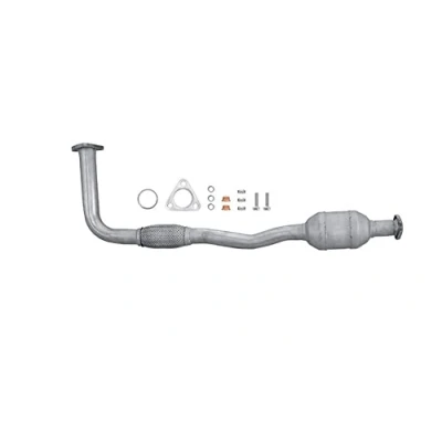 Abbildung von HELLA 8LE 366 051 281 Katalysator Euro 2 mit Anbauteilen