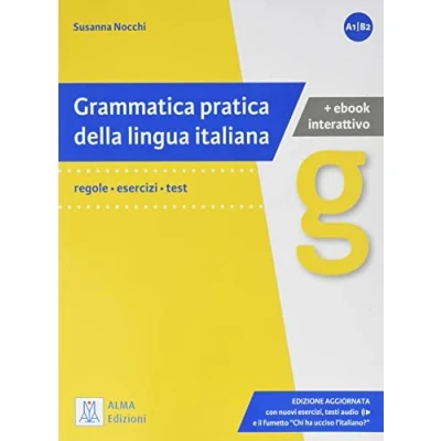 Abbildung von Grammatica pratica della lingua italiana: Edizione aggiornata. Libro + ebook int