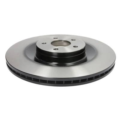 Abbildung von TRW DF6871 Bremsscheibe 350 25 5 108 Belüftet lackiert FORD: FOCUS 3