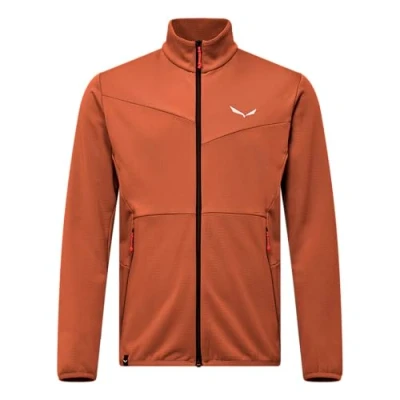 Abbildung von Salewa Puez Cammino Polarlite Fleece Jacke Herren, Beige, L