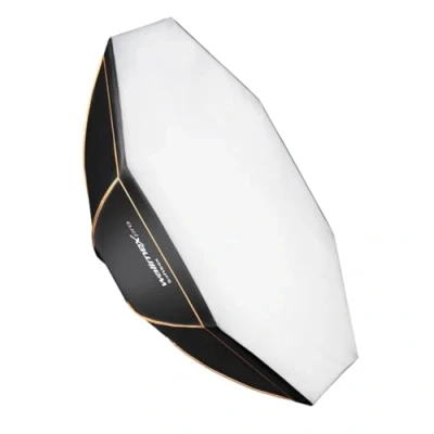 Abbildung von Walimex Pro Octagon Orange Line 45 Softbox