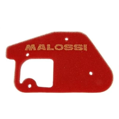 Abbildung von Luftfilter Einsatz MALOSSI Red Sponge für ITTECO Cool 50cc, PT, MBK Booster, Naked, NG, Rocket