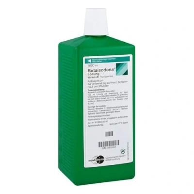 Abbildung von Betaisodona Lösung 1000 ml