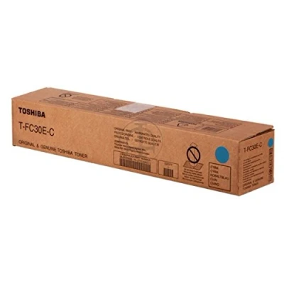 Abbildung von Toshiba T FC30E C Cyan Toner