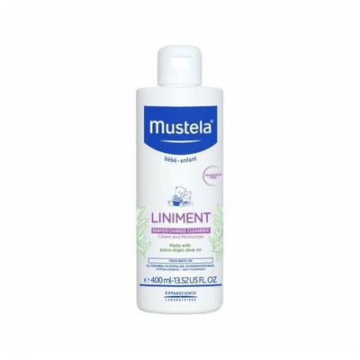 Abbildung von Mustela bebe enfant linimento 400ml 0,4 l