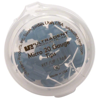 Abbildung von Micro 20ga Tip 20er Pack 20 Tips
