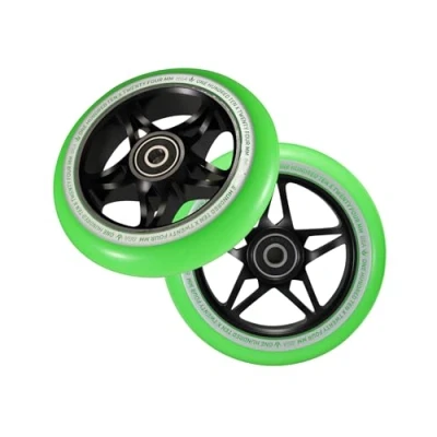 Abbildung von Blunt Stunt Scooter Wheel S3 110 mm Black/Green