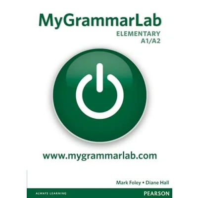 Abbildung von MyGrammarLab Elementary (A1/A2) Student Book without Key: Access Code inside
