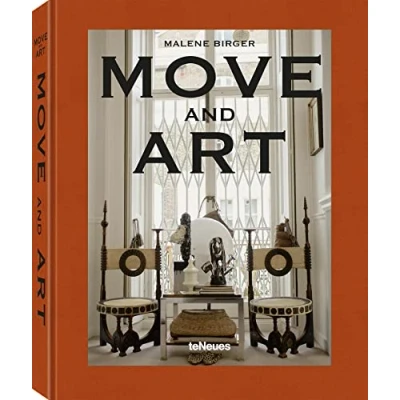 Abbildung von Move and Art: Malene Birger (Malene series)