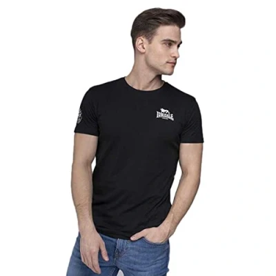 Abbildung von LONSDALE Herren T Shirt normale Passform WARLINGHAM