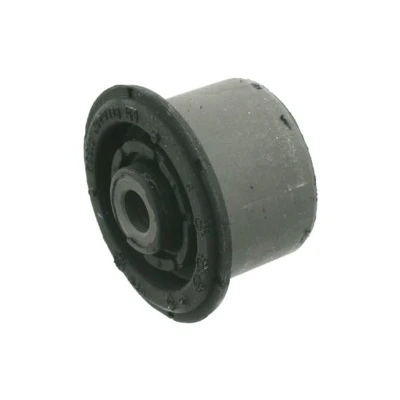 Abbildung von FEBI BILSTEIN 01932 Querlenkerlager Vorderachse unten Gummi AUDI: 80 B4 Limousine, Avant, Cabriolet
