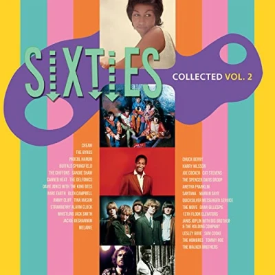 Abbildung von Sixties Collected Vol.2 [Vinyl LP]