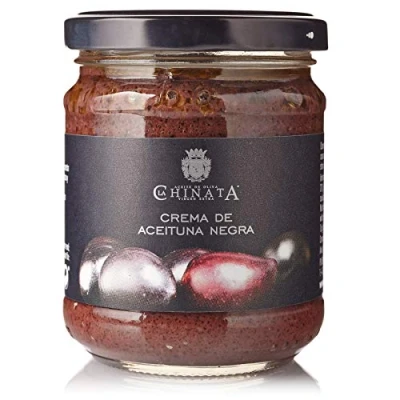 Abbildung von La Chinata Pate de Aceitunas Negras Schwarze Olivenpaste, 180g