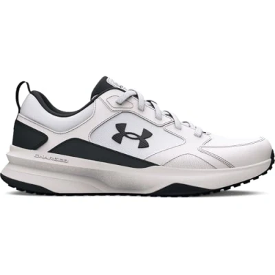Abbildung von Under Armour Herren UA Charged Edge Trainingschuhe, White/White/Black, 46 EU