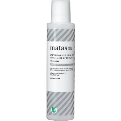 Abbildung von Matas Beauty Striber Augen Make Up Entferner 125 ml