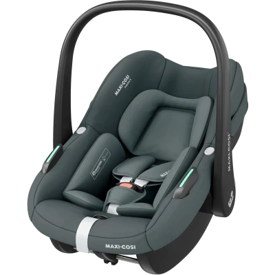 Abbildung von Maxi Cosi Pebble S Babyschale, Tonal Graphite