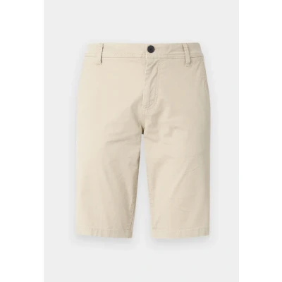 Abbildung von TOM Tailor SLIM Printed Shorts beige, Herren, Größe: 30, Beige