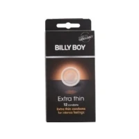 Abbildung von Billy Boy Kondome extra Dünn (Extra Thin) Packung mit, 12 St., mit dünner Wandstärke, gefühlsaktive Wandstärke