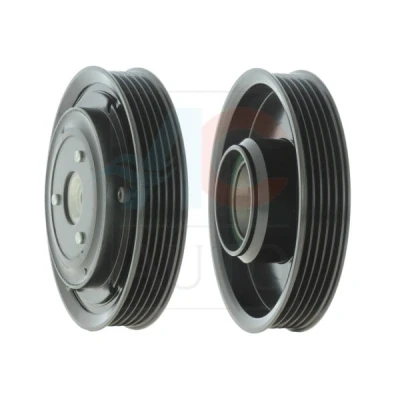 Abbildung von ACAUTO AC 06HA27 Magnetkupplung HALLA, KIA VS 16 122/118mm KIA: Carens IV (RP) 1.7 CRDi 2013 2016