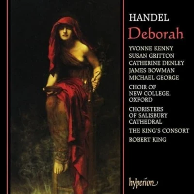 Abbildung von Deborah