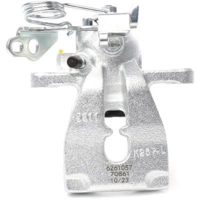 Abbildung von METZGER 6261057 Bremssattel Hinterachse links FORD: S Max Mk1, MONDEO 4 Turnier, Galaxy Mk2 MPV