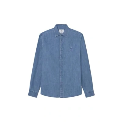 Abbildung von SPRINGFIELD Herren Hemd, Light_Blue, L