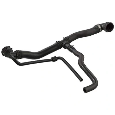 Abbildung von FEBI BILSTEIN 103939 Kühlerschlauch mit Schnellkupplungen VOLKSWAGEN: Golf 5 Schrägheck, 6, 6 Variant, AUDI: A3 Sportback