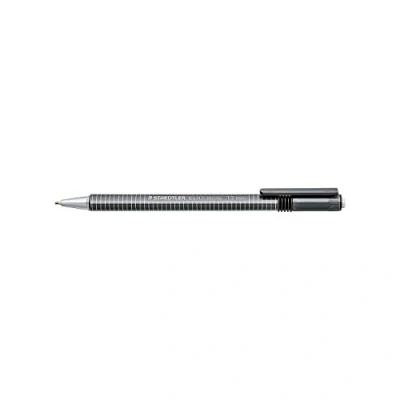 Abbildung von 10 x Staedtler Druckbleistift triplus micro 1.3 B anthrazit