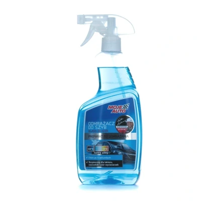 Abbildung von MOJE AUTO Rim Cleaner Red Max 25 011 Scheibenenteiser 650