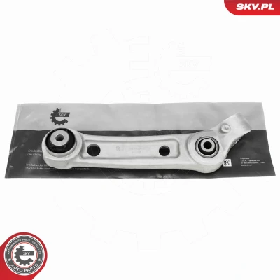 Abbildung von ESEN SKV 69SKV298 Querlenker mit Gummilager, ohne Trag /Führungsgelenk, Lager Vorderachse unten, rechts Aluminium 20mm